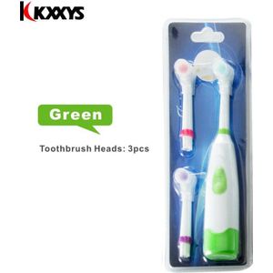 Spazzolino Da Denti Elettrico Carica USB Ricaricabile Spazzolini Lavabile Elettronico Sbiancamento Dei Denti Spazzola IK Denti