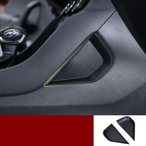 Lsrtw2017 Voor Skoda Kodiaq Karoq Gt Auto Centrale Controle Opslag Versieringen Abs Interieur Mouldings Accessoires