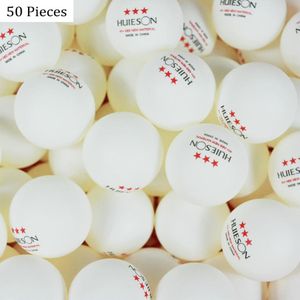 Ping Pong Ballen Cbmmaker 30 50 100 3 Ster 40 + Abs Plastic Engels Materiaal Tafeltennis Ballen
