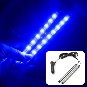 Auto 9 Led 2 In1 Interieur Sfeer Verlichting Voor Suzuki Swift Grand Vitara Sx4 Vitara Spoiler Alto Liana