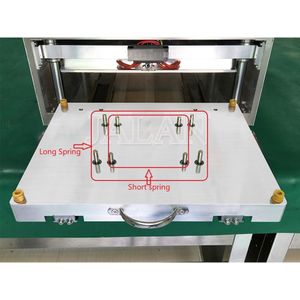 Ymj Tafel Laminator Base Mold Schroef Voor Tafel Lcd-scherm Lamineermachine Gebruik