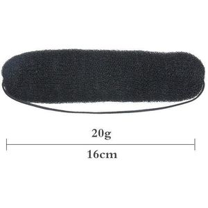 Haar Dispenser Spons Bump Hollywood Stijl Rubber Band Strip Knit Hair Krultang Lang Haar Styling Tools Accessoires