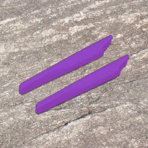 E.o.s Silicon Rubber Vervanging Oor Sokken Voor Oakley Fles Rocket OO9164 Frame Multi-Opties