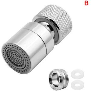 Kraan Douchekop Splash Proof Met Filter Koperen Douchekop Voor Thuis Keuken Accessoires