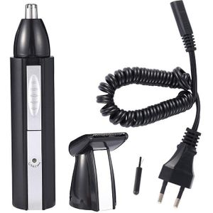 Elektrische Scheerapparaat Elektrische Baard Trimmer Oplaadbare Professionele Tondeuse Haar Snijder Volwassen Scheermes Vervangbare Blade Voor Mannen