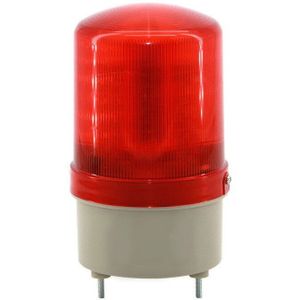4 Kleuren DC12V Outdoor Led Strobe Flashing Lamp Blinker Alarm Light Emergency Baken Voor Sluiter Deur Gate Opener (geen Geluid)