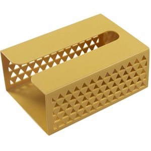 Wandmontage Zelfklevende Tissue Box Servet Houder Plastic Vuilniszak Dispenser Opbergrek Kicthen Auto Opknoping Organizer # J7