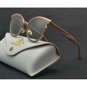 Vintage Mannen Vrouwen Kat Brillen Frame Anti-vermoeidheid Bril Bril Vrouwelijke Mannelijke Ovale Spiegel Brilmonturen 6 Kleur nx