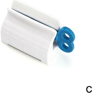 Tandpasta Tube Squeezer Multifunctionele Pers Handleiding Geperst Tandpasta Clip-On Gezichtsreiniger Knijper Badkamer Benodigdheden
