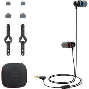 3.5Mm Wired Oordopjes In-Ear Met Luistergedeelte Headset Draagbare Ergonomische Vr Accessoires Duurzaam 360 Graden Geluid Voor Oculus quest 2