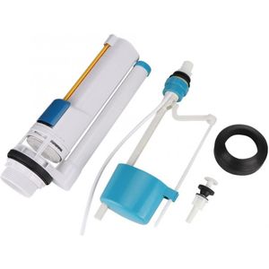 Stortbak Accessoires 285Mm Compleet Wc Tank Reparatie Kit Spoelklep Set Accessoires Voor 650-700Mm