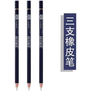 Creatieve Pen High-Light Gummen Professionele Schets Potlood Kunst Rubber Tekening Gum Pennen Rubber Pen Kunst Levert