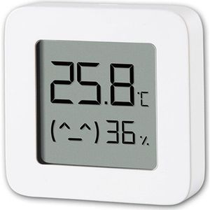 Xiaomi Mijia Bluetooth-Compatibel Thermometer 2 Draadloze Smart Elektrische Digitale Hygrometer Thermometer Werken Met Mijia Thuis App