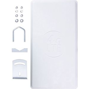 4G Lte 24Dbi Antenne 698-2690Mhz Mimo Buitenantenne N Vrouwelijke Jack Connector Signaal Booster Voor 3G 4G Router Modem