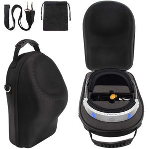 Opslag EVA Case Voor Sony VR PS4 PSVR 3D Bril Licht Schokbestendig Waterdichte Travelling Bag Voor PlayStation VR Gaming Headsets