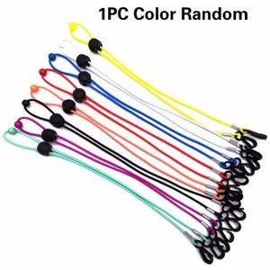 Handig Masker Opknoping Touw Anti-verloren Gezichtsmasker Lanyard Comfortabele Masker Houder Verstelbare Traceless Oor Opknoping Touw