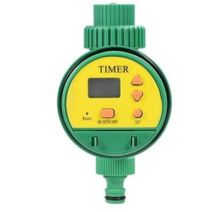 Tuin Irrigatie Timer Intelligente Water Timer Twee Dial Automatische Elektronische Watertimer Tuinirrigatie Controller