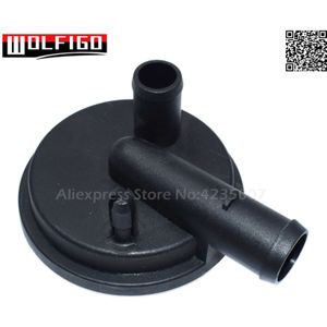 Wolfigo Vacuüm Breather Pcv Vent Valve Voor Vw Je-Tta Go-Lf Worden-Etle Tdi Diesel 028129101E,028103500,038103493P,028 129 101 E