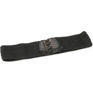 Vrouwen Elastische Stretch Taille Riem Strikje Tailleband Corset Brede Taille Riem Dames Kleding Accesoories Vrouwelijke Decoraties