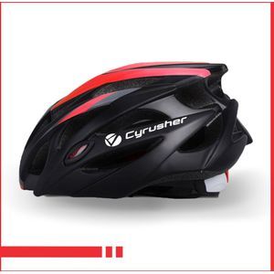 Cyrusher Fietshelm Road Mountainbike Helm Mtb Ultralight Fietshelm Outdoor Veiligheid Sport Apparatuur