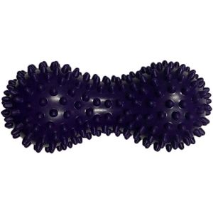 Pinda Vorm Massage Yoga Sport Fitness Bal Duurzaam Pvc Stress Relax Body Hand Voet Spiky Massager Trigger-Punt voet