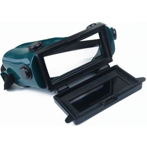 Pro Auto Solar Verdonkerende Lcd Lassen Glazen Goggles Helm Arc Oog Beschermen