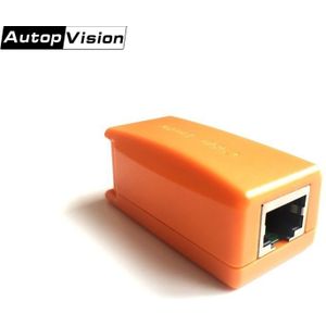 Kabel Test Box Voor IPC1800 Plus, Originele Accessoires Kabel Tester Connector Oranje Test Box