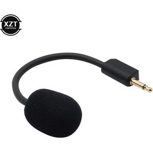 Mic Microfoon Voor Razer Blackshark V2 En V2 Pro Draadloze Gaming Headset 3.5Mm Afneembare Game Boom Microfoon Met Schuim
