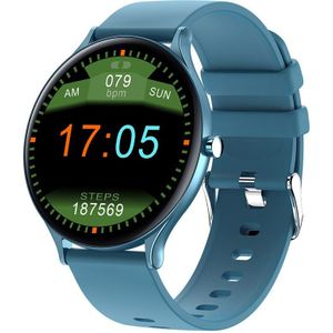 Smart Horloge Mannen Vrouwen Hartslag Bloeddrukmeter Bluetooth Verbinden Smartwatch Fitness Voor Ios Android Horloge Smart