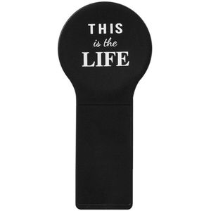 Eenvoudige Nordic Toilet Seat Cover Lifter Sanitaire Closestool Seat Cover Lift Handvat Deksel Lifer Toiletbril Lifter Badkamer Leverancier