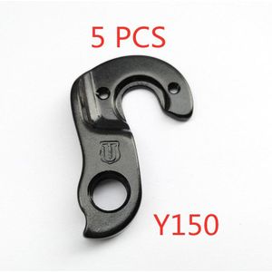 5Pcs Mtb Legering Fietsen Gear Hangers Voor Trek Lexa Slx Emonda Lexa Boone Crockett Domane Fiets Derailleurhanger dropout