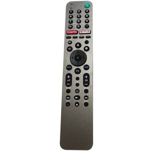 Voice Afstandsbediening RMF-TX600E Voor Sony Bravia 4K Hd Smart Tv XBR-75X850G XBR-65X950G XBR-75X90CH KD-98Z9G KD-77AG9