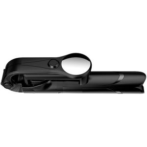 Universele Bluetooth Selfie Stick Met Spiegel Draadloze Mini Statief Uitschuifbare Monopod Voor iPhone Voor Android Voor Samsung