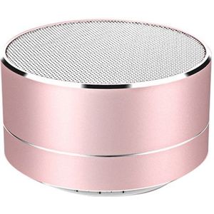 Hd Speaker A10 Outdoor Subwoofer Mini Draagbare Speaker Radio Music Speaker Mini Bluetooth Wireless Speaker Voor Iphone Xiaomi