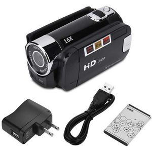 2.4Inch Scherm Video Camera 640X480 Hd 16X High Definition Digitale Camcorder Video Dv Camera Voor Home Party outdoor 100-240V