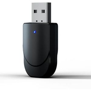 Bluetooth 5.0 Audio-ontvanger Zender 3 In 1 Mini 3.5Mm Jack Aux Usb Stereo Music Draadloze Adapter Voor Tv auto Pc Hoofdtelefoon