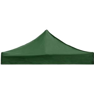 Waterdichte Tent Top Cover Outdoor Camping Tent Luifel Top Vervanging Cover 420D Oxford Uv-bescherming Tuin Vissen 2.9X2.9M