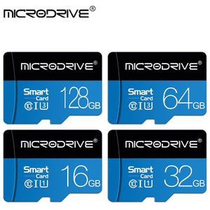 Beste Micro Sd Geheugenkaart 64Gb 32Gb 16Gb 128Gb Class10 Tf Card Microsd pen Drive Flash-geheugen Schijf High Speed