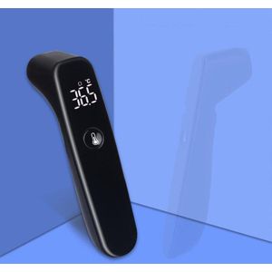 Led Full Screen Thermometer Non-Contact Digitale Thermometer Volwassen & Kid Voorhoofd Temperatuur Termómetro °C/°F 1S snelle Meting