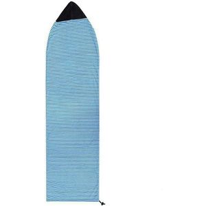 Beschermende Tas Zachte Sneldrogende Surfplank Cover Case Stretch Anti Kras Lichtgewicht Accessoires Water Sport Outdoor Shortboard