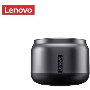 Lenovo K3 Draadloze BT5.0 Speaker Draagbare Stereo Mini Speaker Audio Speler 3D Stereo Surround Sound Draadloze Muziek Luidspreker