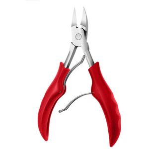 Rvs Nail Clipper Cutter Nail Nagelriem Tang Trimmer Grooming Kit Manicure Set Pedicure Vingernagel Teennagel Schaar