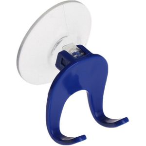 Scheermes Rack Badkamer Houder Scheerapparaat Super Zuignap Zelfklevende Opslag Muur Mount Y5LF