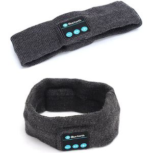 Slaap Bluetooth 5.0 Hoofdband Headset Draadloze Koptelefoon Sport Hd Stereo Hoofdtelefoon
