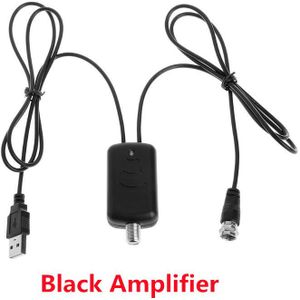 Tv Stick 300 Mijl Bereik Digitale Hd 4K Tv Antenne Digitale Indoor Hdtv 1080P Signaal Ontvanger Versterker Voor vhf Uhf