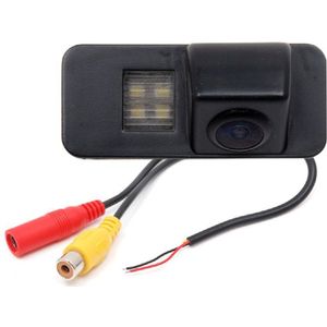 CCD HD Auto Achteruitrijcamera Reverse Camera Backup Parking Assistance IP67 Camera voor Ford Focus Hatchback MK2 Fiesta S- max Kuga Mondeo