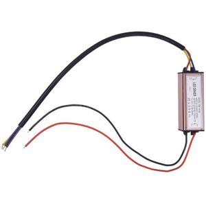 20W Led Driver Power Converter Constante Stroom Driver Waterdichte Transformator