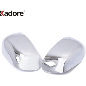 Voor Mitsubishi ASX RVR Outlander 2007 Chrome Zijdeur Achteruitkijkspiegel Cover Trim Auto Accessoires