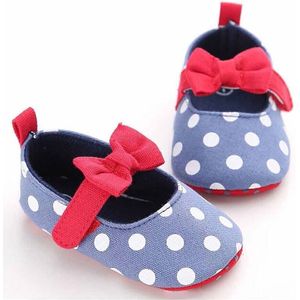 Baby Pasgeboren Peuter Meisje Crib Schoenen Kinderwagen Soft Sole Prewalker Anti-slip Sneakers