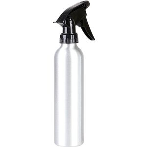 250Ml Duurzaam Hervulbare Aluminium Tattoo Spray Fles Water Spuit Schoonheid Tool